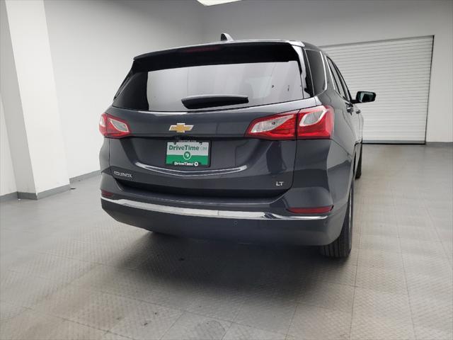 used 2021 Chevrolet Equinox car, priced at $23,595