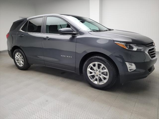 used 2021 Chevrolet Equinox car, priced at $23,595