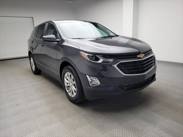 used 2021 Chevrolet Equinox car, priced at $23,595