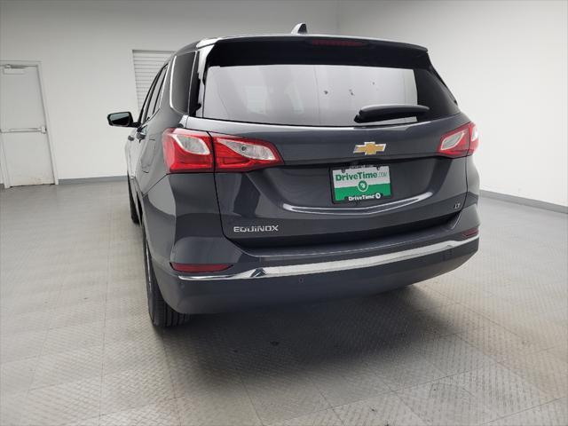 used 2021 Chevrolet Equinox car, priced at $23,595