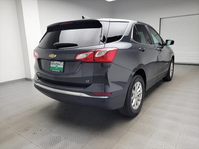 used 2021 Chevrolet Equinox car, priced at $23,595