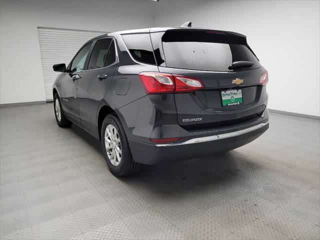 used 2021 Chevrolet Equinox car, priced at $23,595