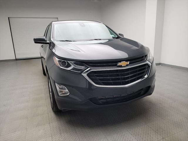 used 2021 Chevrolet Equinox car, priced at $23,595