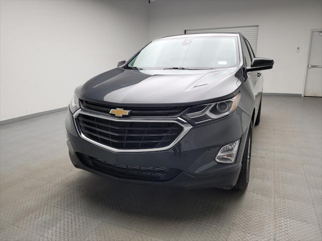 used 2021 Chevrolet Equinox car, priced at $23,595