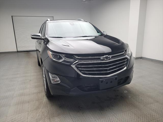 used 2019 Chevrolet Equinox car, priced at $22,095