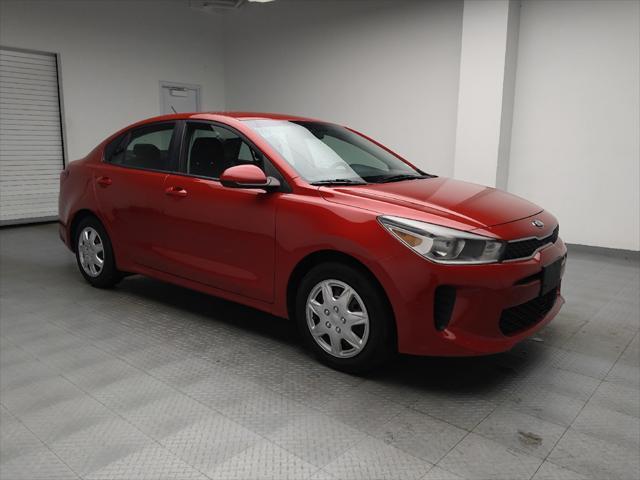 used 2020 Kia Rio car, priced at $15,595