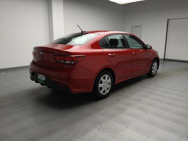 used 2020 Kia Rio car, priced at $15,595