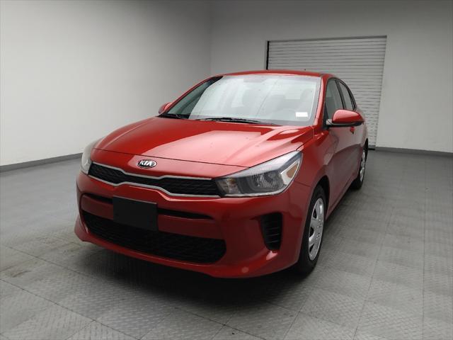 used 2020 Kia Rio car, priced at $15,595