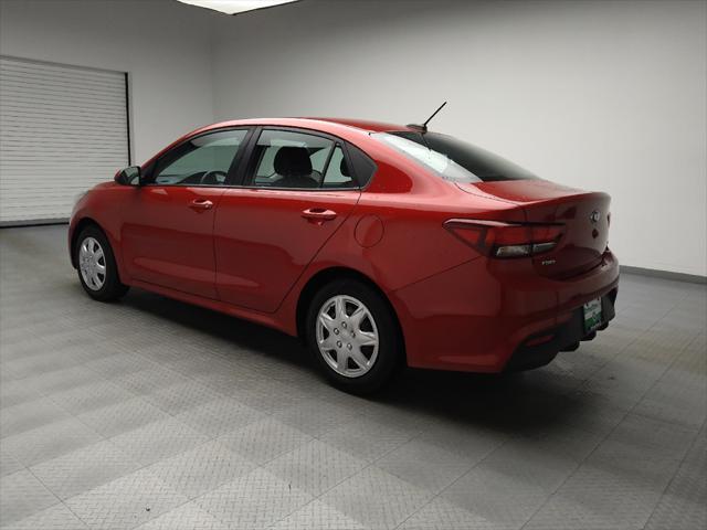 used 2020 Kia Rio car, priced at $15,595