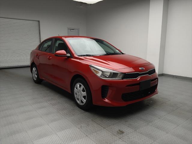 used 2020 Kia Rio car, priced at $15,595