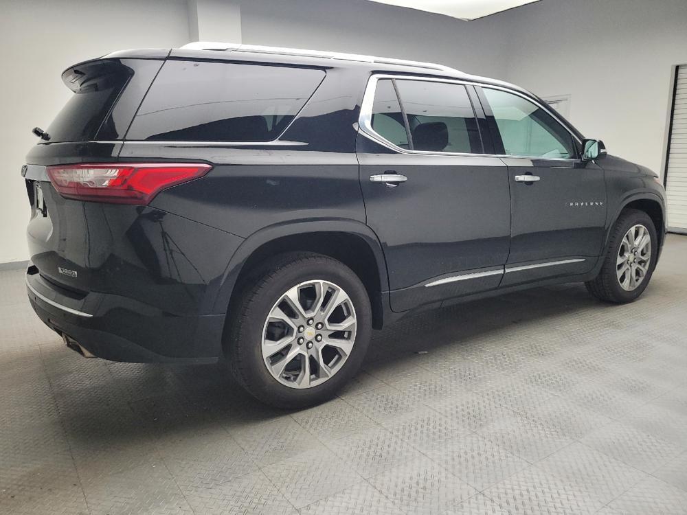 used 2018 Chevrolet Traverse car, priced at $21,895