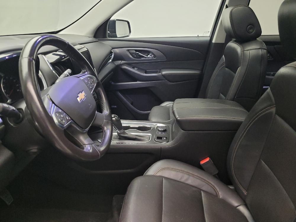used 2018 Chevrolet Traverse car, priced at $21,895