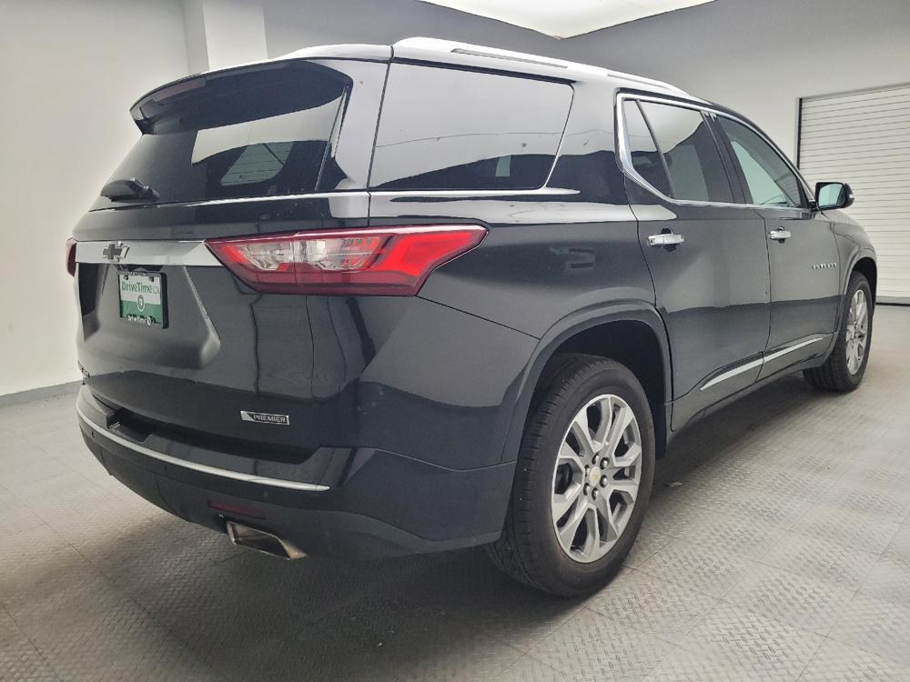 used 2018 Chevrolet Traverse car, priced at $21,895