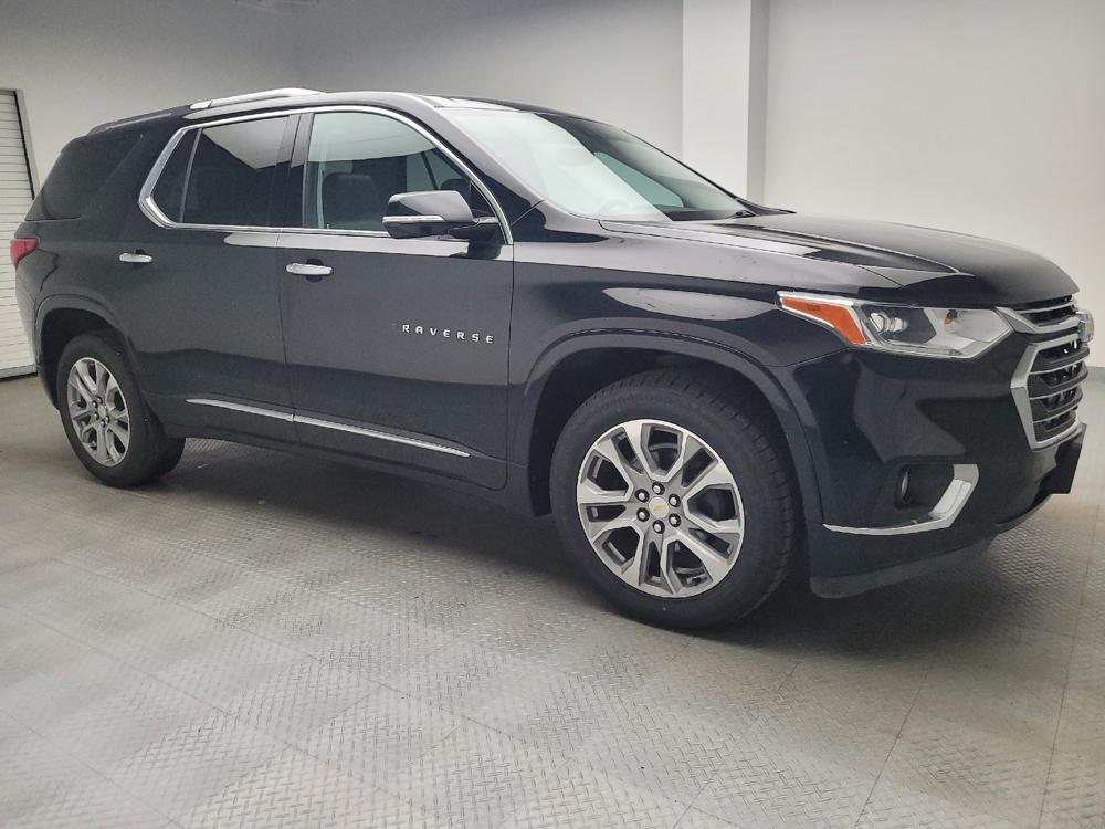 used 2018 Chevrolet Traverse car, priced at $21,895