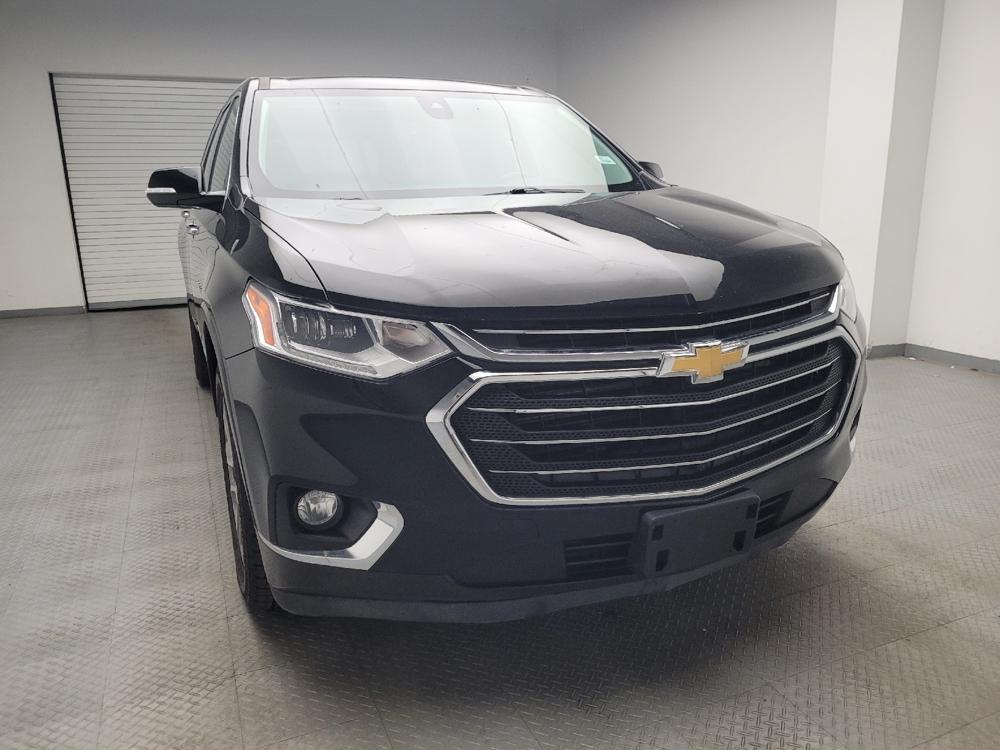 used 2018 Chevrolet Traverse car, priced at $21,895
