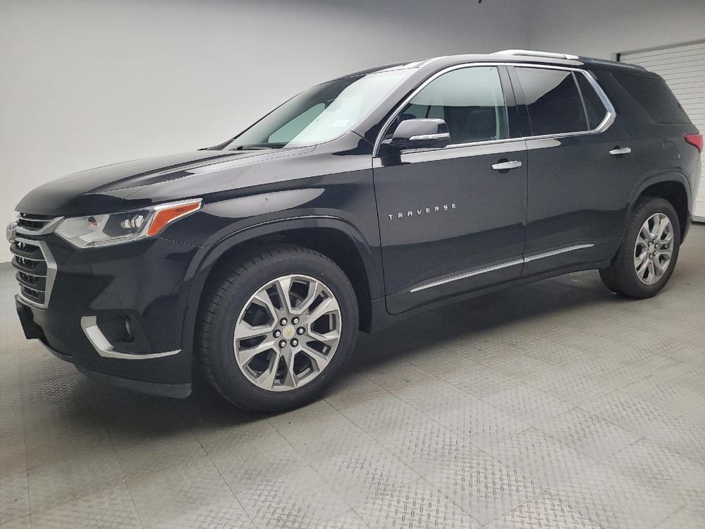 used 2018 Chevrolet Traverse car, priced at $21,895