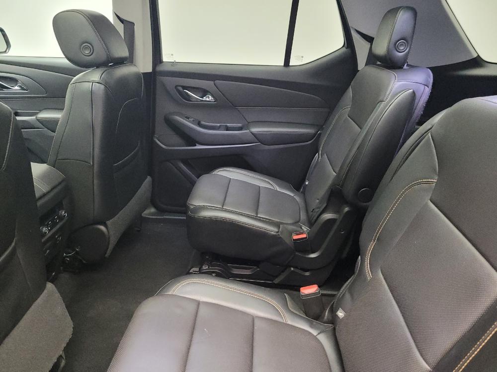 used 2018 Chevrolet Traverse car, priced at $21,895