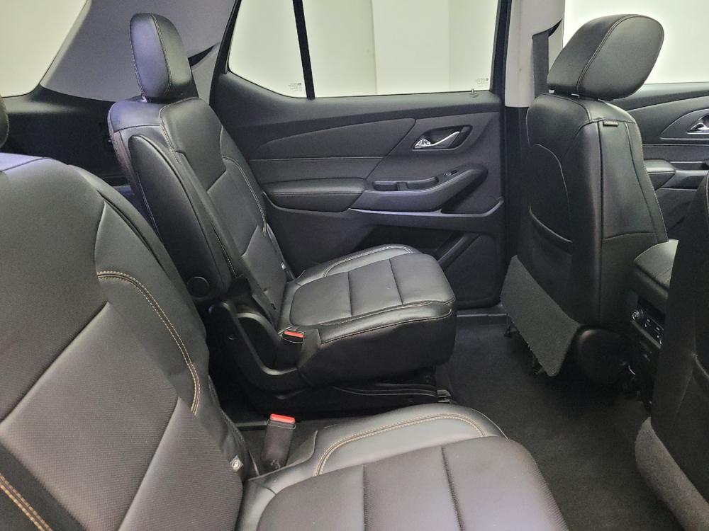 used 2018 Chevrolet Traverse car, priced at $21,895