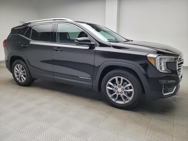 used 2022 GMC Terrain car, priced at $28,295