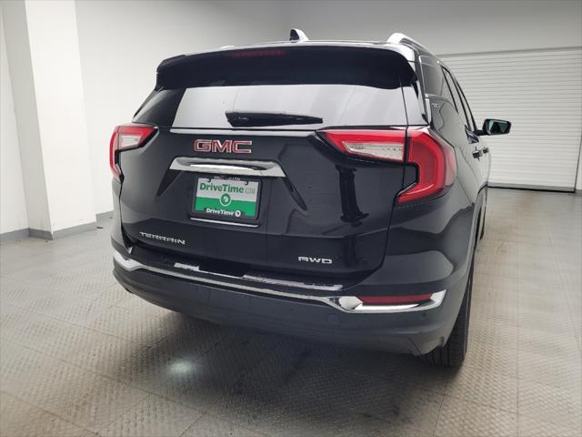 used 2022 GMC Terrain car, priced at $28,295