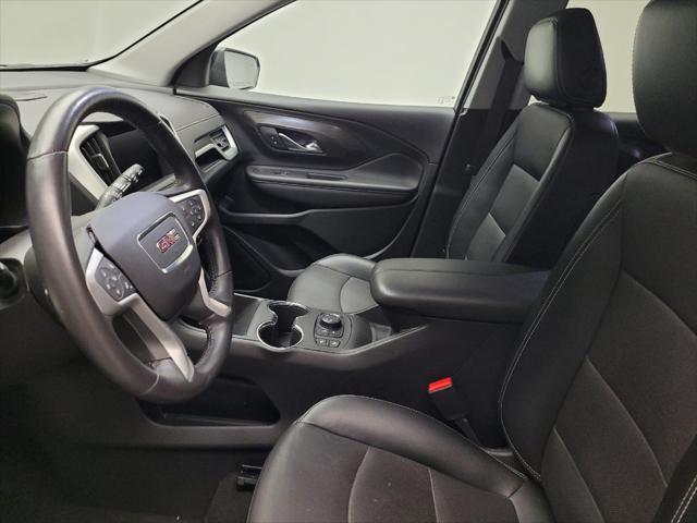 used 2022 GMC Terrain car, priced at $28,295