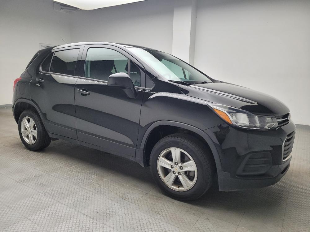 used 2020 Chevrolet Trax car, priced at $18,595
