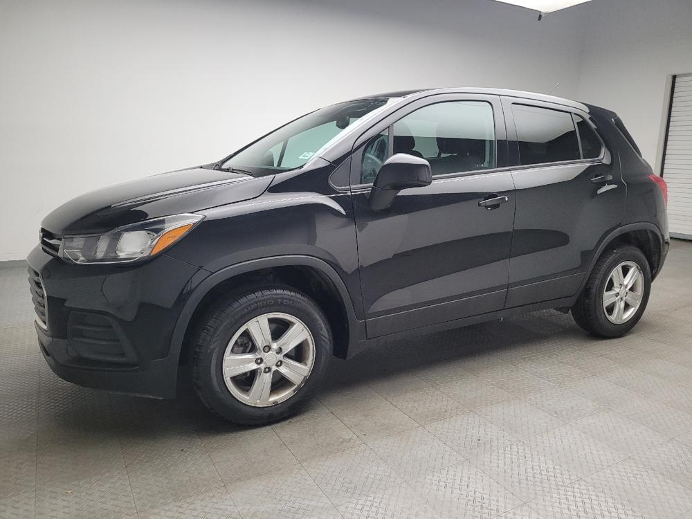 used 2020 Chevrolet Trax car, priced at $18,595