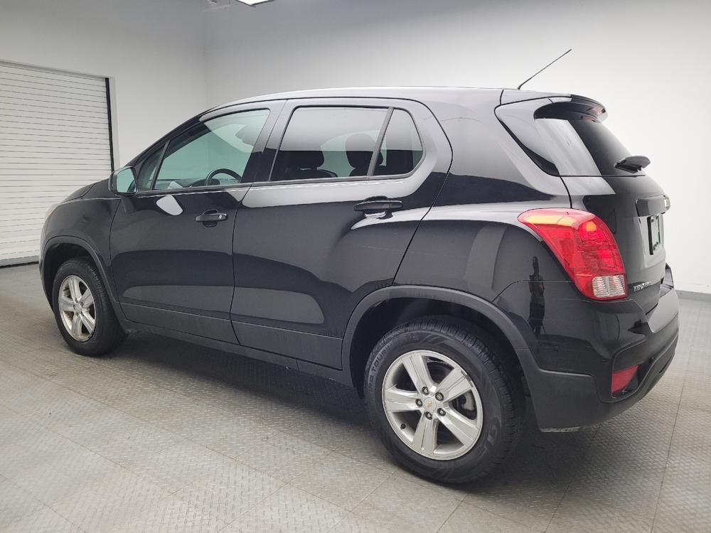used 2020 Chevrolet Trax car, priced at $18,595