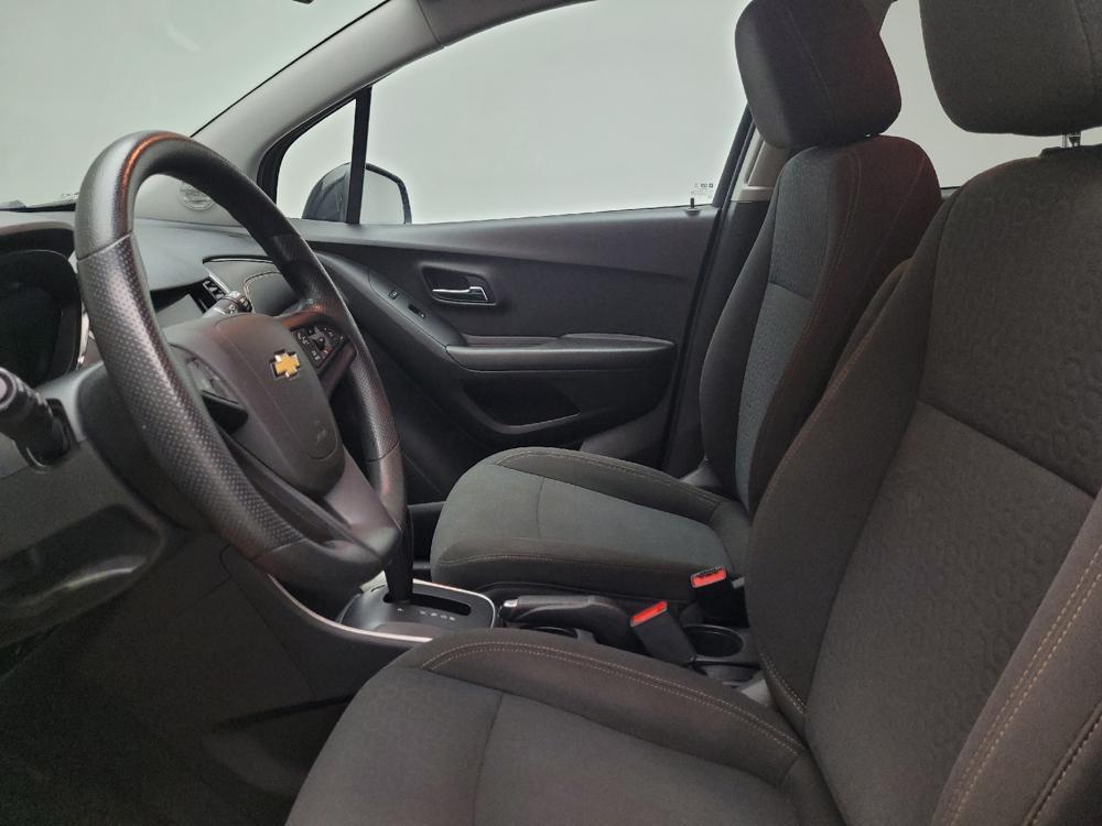 used 2020 Chevrolet Trax car, priced at $18,595