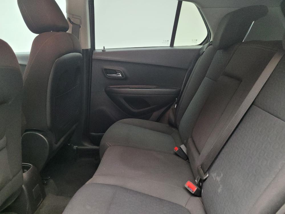 used 2020 Chevrolet Trax car, priced at $18,595
