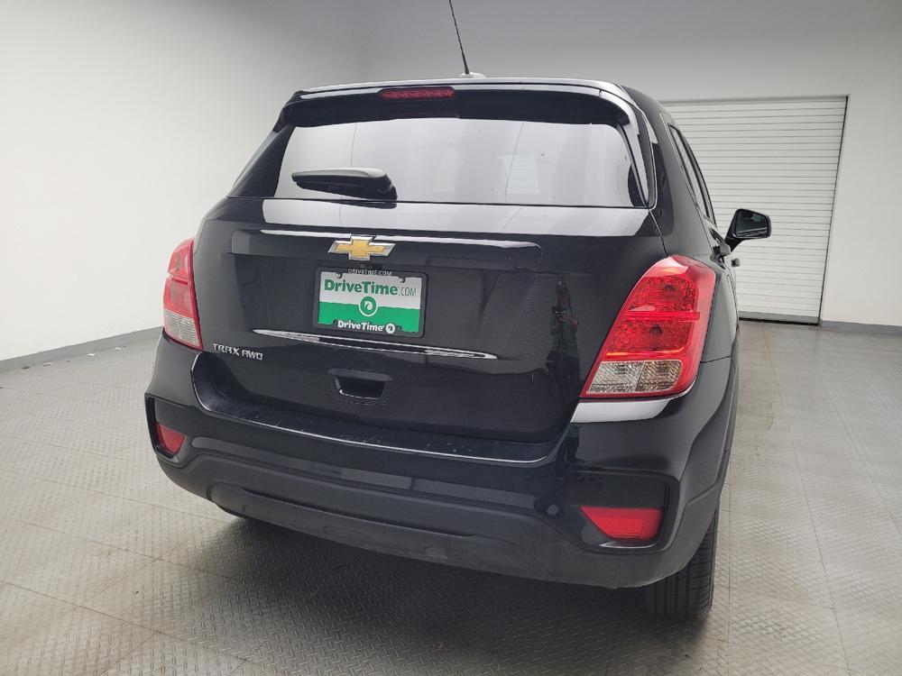 used 2020 Chevrolet Trax car, priced at $18,595