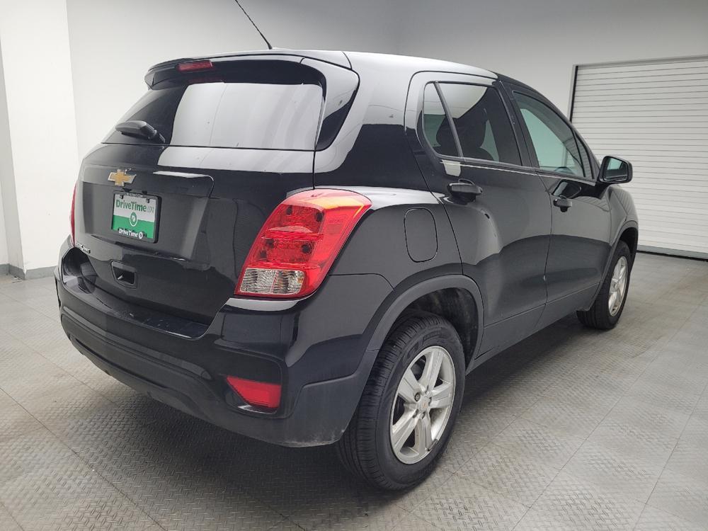 used 2020 Chevrolet Trax car, priced at $18,595