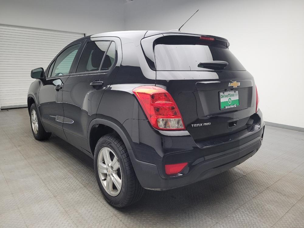 used 2020 Chevrolet Trax car, priced at $18,595