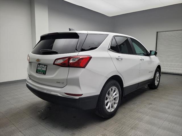 used 2021 Chevrolet Equinox car, priced at $23,595