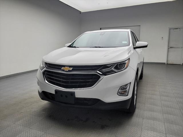 used 2021 Chevrolet Equinox car, priced at $23,595