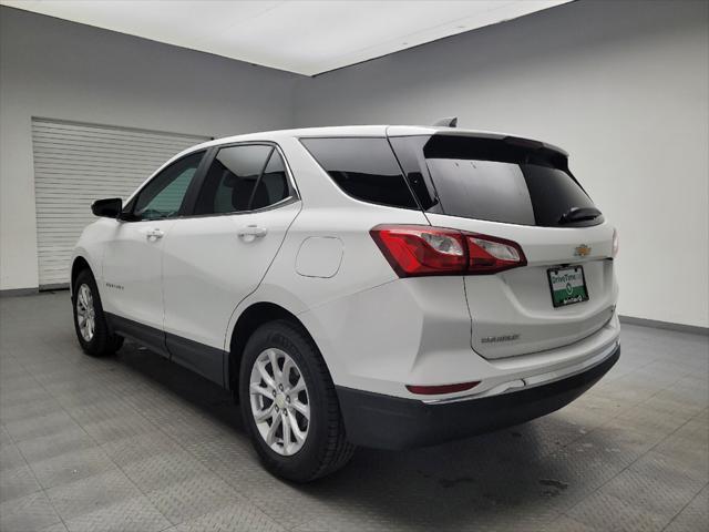 used 2021 Chevrolet Equinox car, priced at $23,595