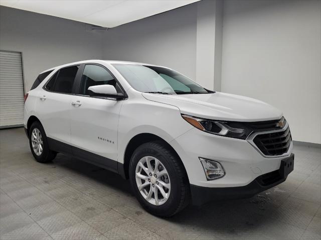 used 2021 Chevrolet Equinox car, priced at $23,595