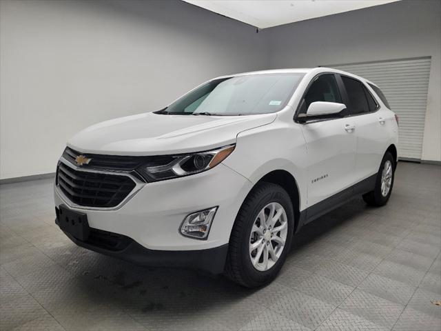 used 2021 Chevrolet Equinox car, priced at $23,595