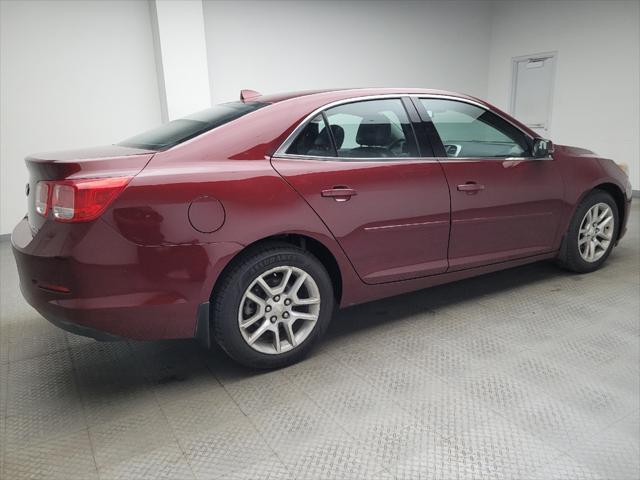 used 2014 Chevrolet Malibu car, priced at $13,895