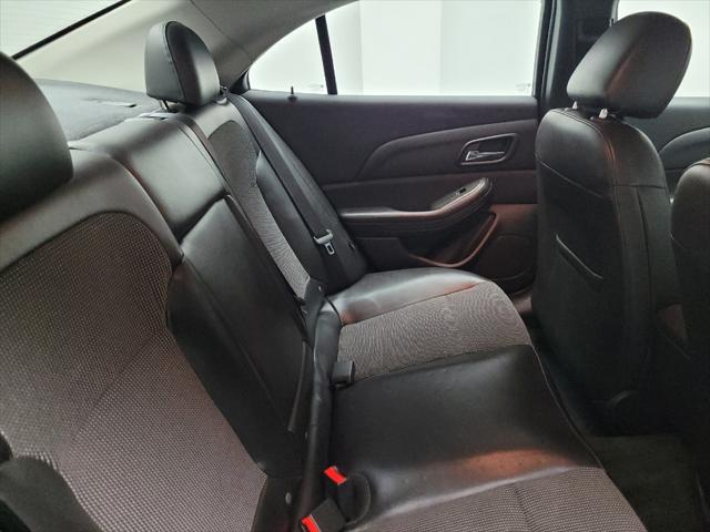 used 2014 Chevrolet Malibu car, priced at $13,895