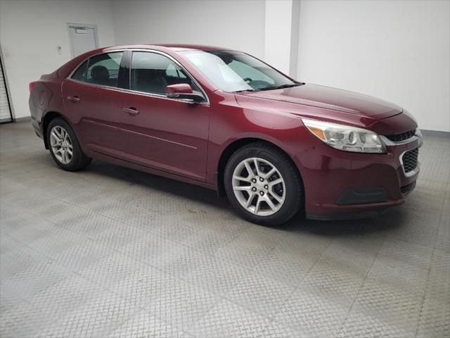 used 2014 Chevrolet Malibu car, priced at $13,895