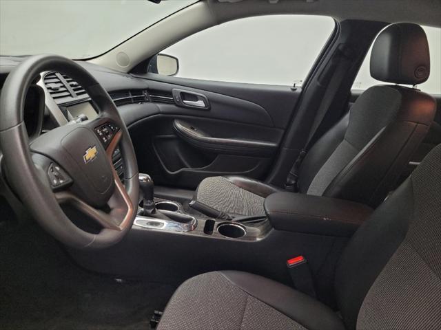 used 2014 Chevrolet Malibu car, priced at $13,895