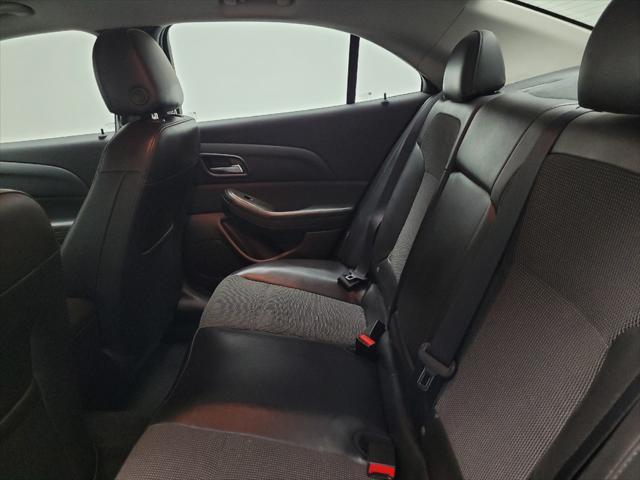 used 2014 Chevrolet Malibu car, priced at $13,895