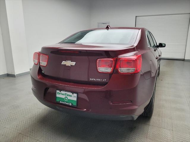 used 2014 Chevrolet Malibu car, priced at $13,895