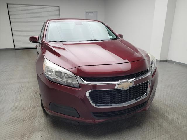 used 2014 Chevrolet Malibu car, priced at $13,895