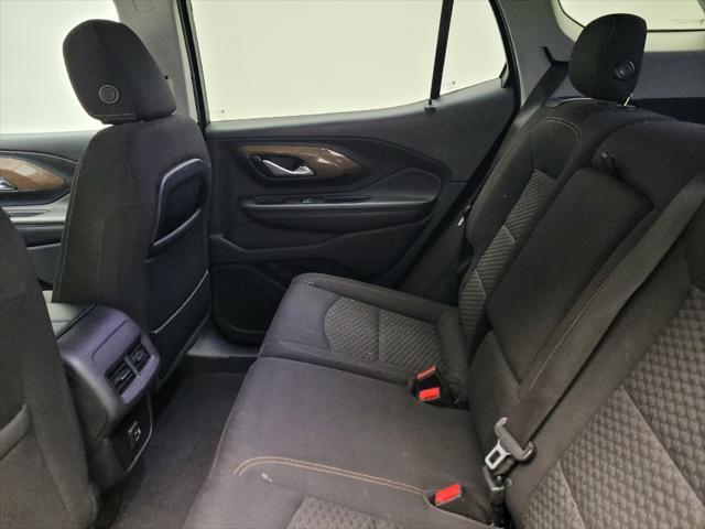 used 2018 GMC Terrain car, priced at $19,095