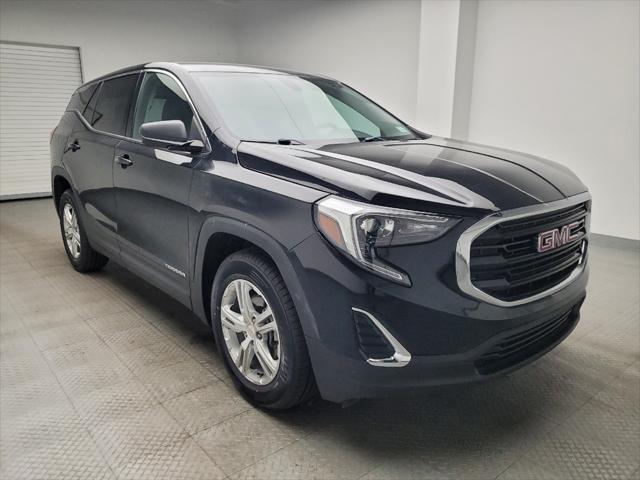 used 2018 GMC Terrain car, priced at $19,095