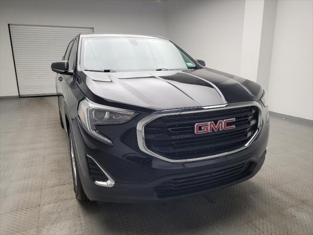 used 2018 GMC Terrain car, priced at $19,095