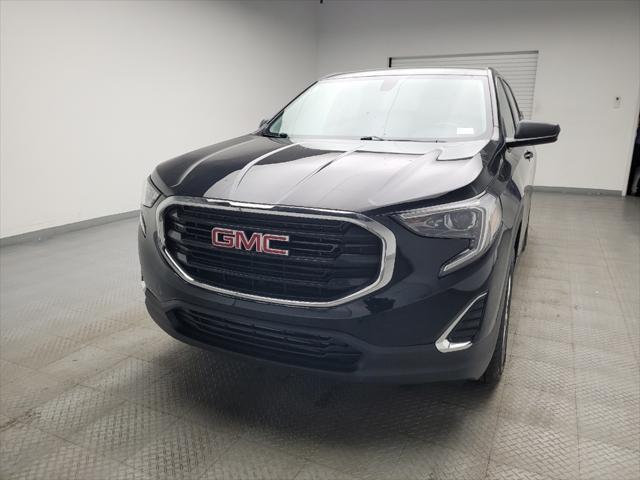 used 2018 GMC Terrain car, priced at $19,095