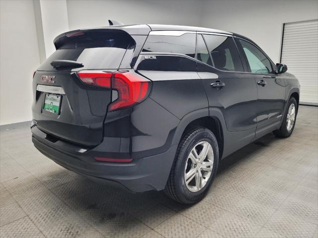 used 2018 GMC Terrain car, priced at $19,095